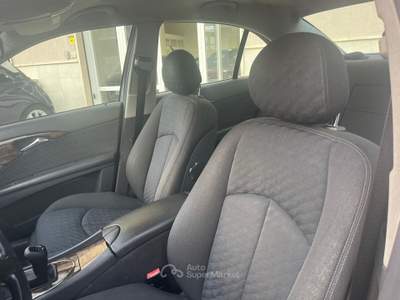 Mercedes-Benz Classe E E 220 CDI cat Classic Grigio usata Castellana Grotte