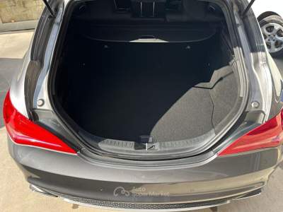Mercedes-Benz CLA S.W. 4Matic Grigio usata Castellana Grotte