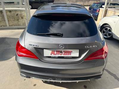 Mercedes-Benz CLA S.W. 4Matic Grigio usata Castellana Grotte