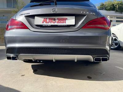 Mercedes-Benz CLA S.W. 4Matic Grigio usata Castellana Grotte
