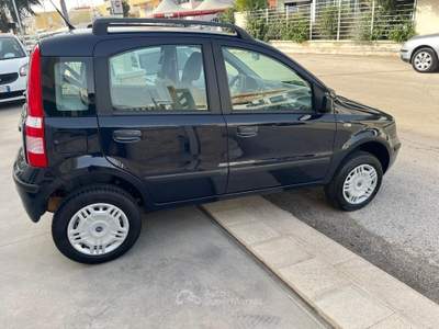 Fiat Panda 4x4 Blu/Azzurro usata Castellana Grotte