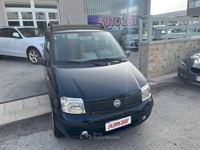 Fiat Panda 4x4 Blu/Azzurro usata Castellana Grotte