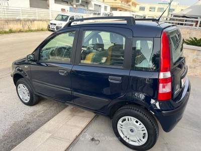 Fiat Panda 4x4 Blu/Azzurro usata Castellana Grotte