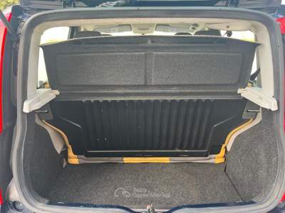 Fiat Panda 4x4 Blu/Azzurro usata Castellana Grotte