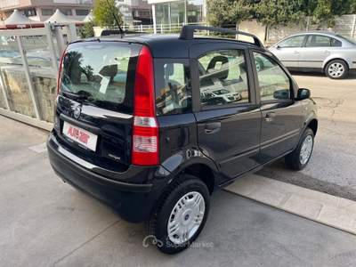 Fiat Panda 4x4 Blu/Azzurro usata Castellana Grotte