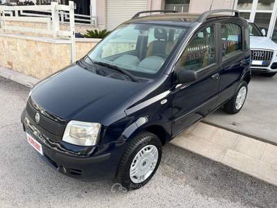 Fiat Panda 4x4 Blu/Azzurro usata Castellana Grotte