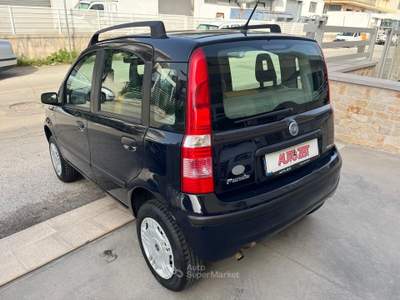 Fiat Panda 4x4 Blu/Azzurro usata Castellana Grotte