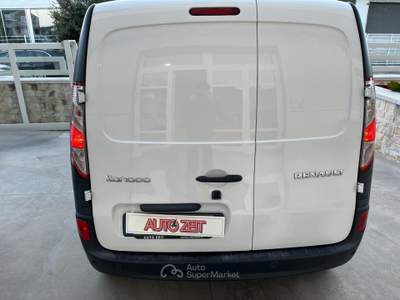 Renault Kangoo Blue dCi 8V 115CV Limited Autocarro Bianco usata Castellana Grotte