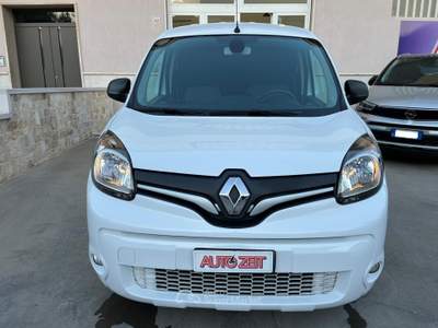 Renault Kangoo Blue dCi 8V 115CV Limited Autocarro Bianco usata Castellana Grotte