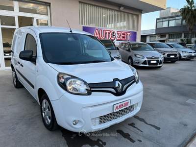 Renault Kangoo Blue dCi 8V 115CV Limited Autocarro Bianco usata Castellana Grotte