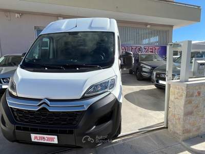 Citroen Jumper PC-TN Furgone Bianco usata Castellana Grotte