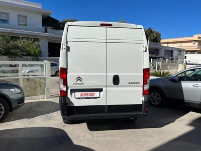 Citroen Jumper PC-TN Furgone Bianco usata Castellana Grotte