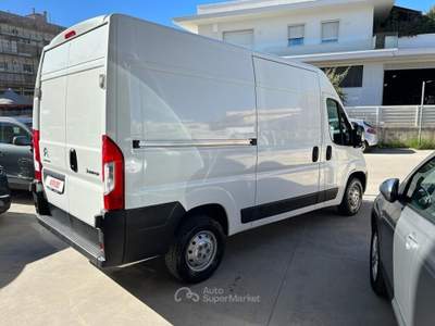 Citroen Jumper PC-TN Furgone Bianco usata Castellana Grotte