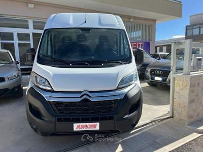 Citroen Jumper PC-TN Furgone Bianco usata Castellana Grotte