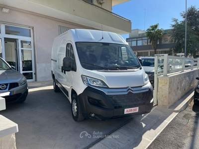 Citroen Jumper PC-TN Furgone Bianco usata Castellana Grotte