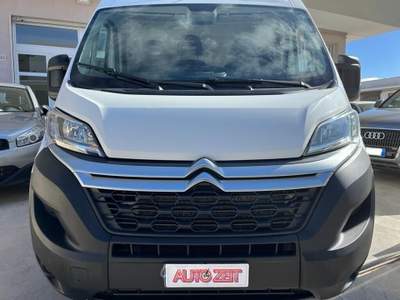 Citroen Jumper PC-TN Furgone Bianco usata Castellana Grotte