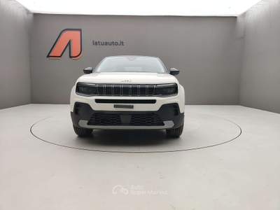 Jeep Avenger AVENGER 1.2 MHEV 110CV ALTITUDE DCT Grigio usata Voghera