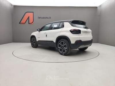 Jeep Avenger AVENGER 1.2 MHEV 110CV ALTITUDE DCT Grigio usata Voghera