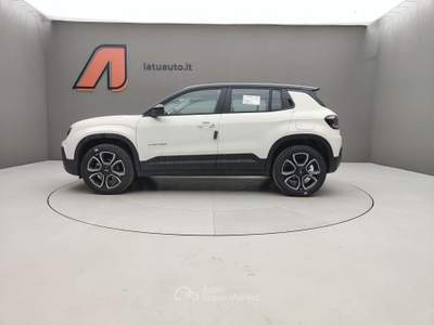 Jeep Avenger AVENGER 1.2 MHEV 110CV ALTITUDE DCT Grigio usata Voghera