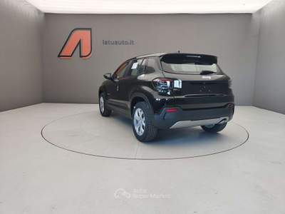 Jeep Avenger AVENGER 1.2 MHEV 110CV ALTITUDE DCT Nero usata Voghera