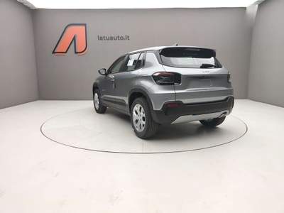 Jeep Avenger AVENGER 1.2 MHEV 110CV ALTITUDE DCT Grigio usata Voghera