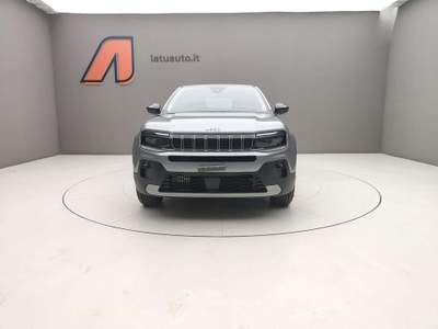 Jeep Avenger AVENGER 1.2 MHEV 110CV ALTITUDE DCT Grigio usata Voghera