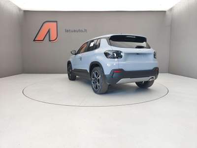 Jeep Avenger AVENGER 1.2 MHEV 110CV SUMMIT DCT Grigio usata Voghera