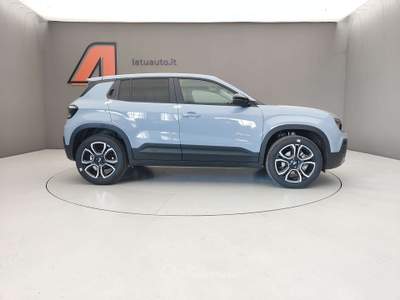 Jeep Avenger AVENGER 1.2 MHEV 110CV SUMMIT DCT Grigio usata Voghera