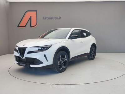 Alfa Romeo Junior JUNIOR 1.2 145CV HYBRID EDCT6 SPECIALE Grigio usata Voghera