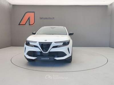 Alfa Romeo Junior JUNIOR 1.2 145CV HYBRID EDCT6 SPECIALE Grigio usata Voghera
