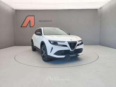 Alfa Romeo Junior JUNIOR 1.2 145CV HYBRID EDCT6 SPECIALE Grigio usata Voghera