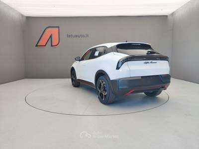 Alfa Romeo Junior JUNIOR 1.2 145CV HYBRID EDCT6 SPECIALE Grigio usata Voghera