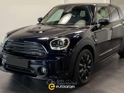 MINI Cooper Countryman Mini 1.5 Cooper Classic Countryman Nero usata Pieve di Cento