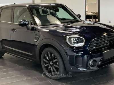 MINI Cooper Countryman Mini 1.5 Cooper Classic Countryman Nero usata Pieve di Cento