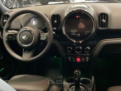 MINI Cooper Countryman Mini 1.5 Cooper Classic Countryman Nero usata Pieve di Cento
