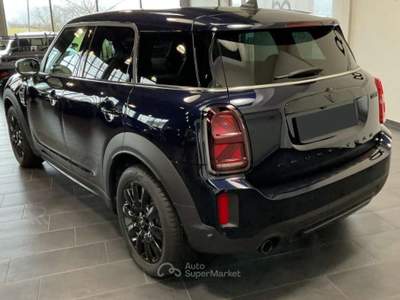 MINI Cooper Countryman Mini 1.5 Cooper Classic Countryman Nero usata Pieve di Cento