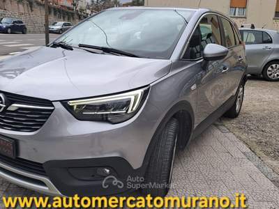 Opel Crossland OTTIMO STATO GENERALE Grigio usata Buccino