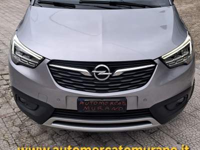 Opel Crossland OTTIMO STATO GENERALE Grigio usata Buccino