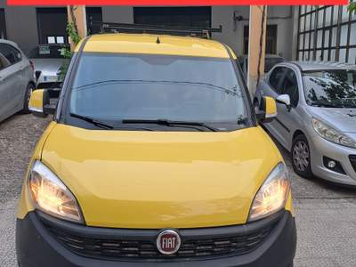 Fiat Doblò OTTIMO STATO GENERALE Giallo usata Buccino