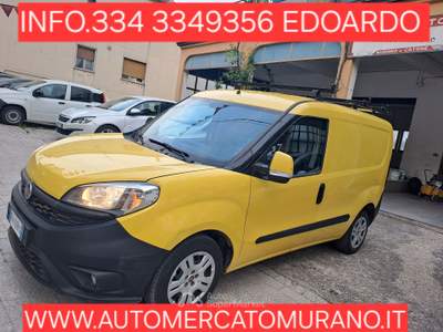 Fiat Doblò OTTIMO STATO GENERALE Giallo usata Buccino