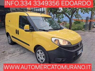 Fiat Doblò OTTIMO STATO GENERALE Giallo usata Buccino