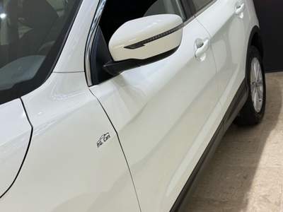 Nissan Qashqai 360 G Bianco usata Poggiomarino