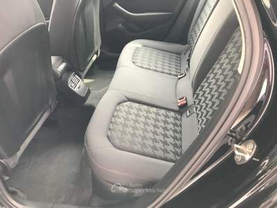Audi A3 SPB 1.6 TDI clean diesel S tronic Attraction  NAVG Nero usata SAVIGNANO SUL RUBICONE