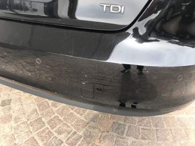 Audi A3 SPB 1.6 TDI clean diesel S tronic Attraction  NAVG Nero usata SAVIGNANO SUL RUBICONE