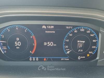 Volkswagen T-Roc 1.5 TSI ACT Sport BlueMotion Technology Grigio usata Savona