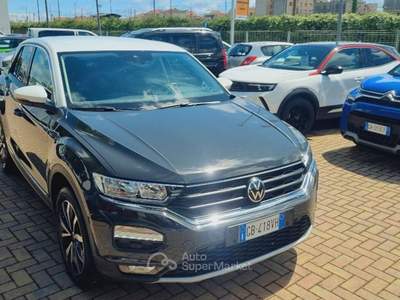 Volkswagen T-Roc 1.5 TSI ACT Sport BlueMotion Technology Grigio usata Savona