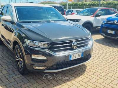 Volkswagen T-Roc 1.5 TSI ACT Sport BlueMotion Technology Grigio usata Savona