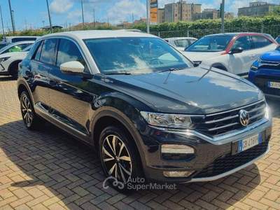 Volkswagen T-Roc 1.5 TSI ACT Sport BlueMotion Technology Grigio usata Savona