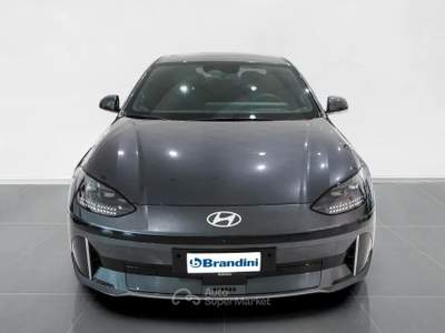 Hyundai Ioniq  6 77.4kwh 2wd evolution Grigio usata Firenze