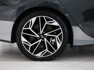 Hyundai Ioniq  6 77.4kwh 2wd evolution Grigio usata Firenze